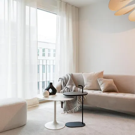 Apartment Roost Haemeenkatu
