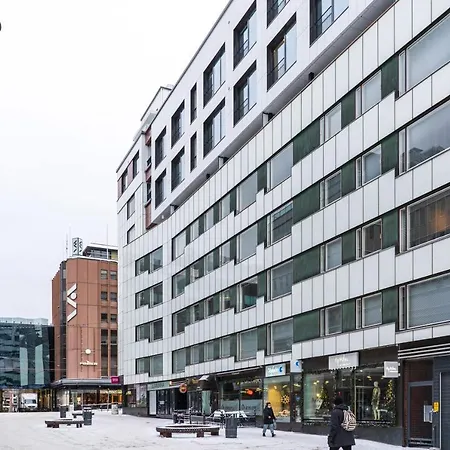 Lägenhet Roost Haemeenkatu Tammerfors